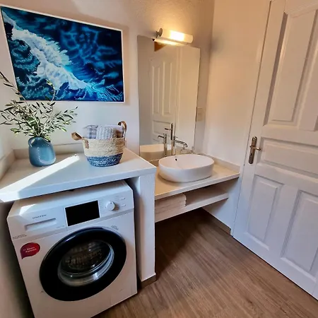 The House Of Waves Holiday home *