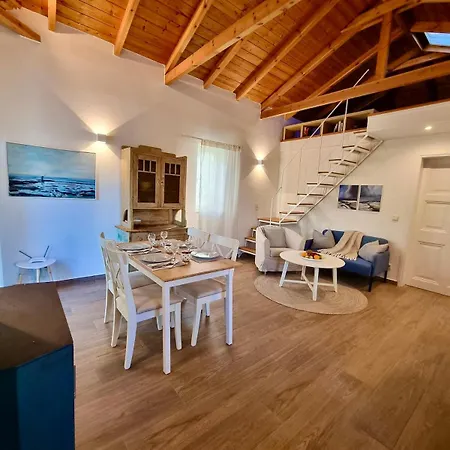 The House Of Waves Holiday home Kotronion (West Mani)
