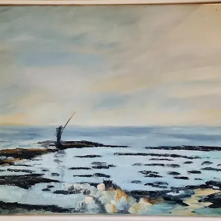 The House Of Waves Kotronion (West Mani)